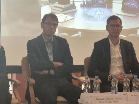 Zaključna prireditev Srednje šole Ravne v sodelovanju s 46 podjetji in Staro železarno (27)